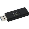Clé USB - DT100G3/218GB - Kingston - 128 GB - USB 3.0 - Noir-2