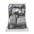 Lave-vaisselle CANDY CDPN2L350SW Blanc-2