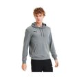 Sweats PUMA Teamgoal 23 Causals Hoody Gris - Homme/Adulte-2