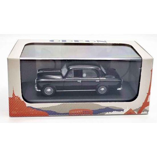 Modèle Réduit Peugeot 403 Noire 1956 1/43 - Série Limitée 500 Ex., Neuf