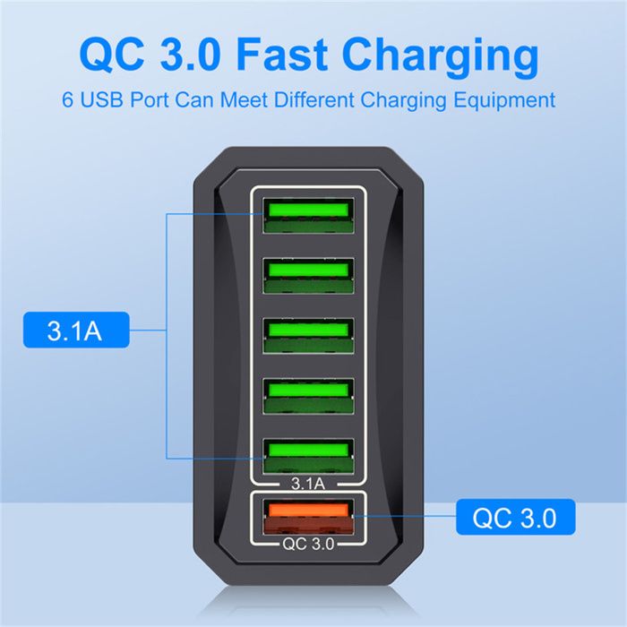 Chargeur Sans Fil 4 En 1 Magnétique 15W – Charge Rapide Smartphone, écouteurs, Tablette, Design élégant Voyage - 8