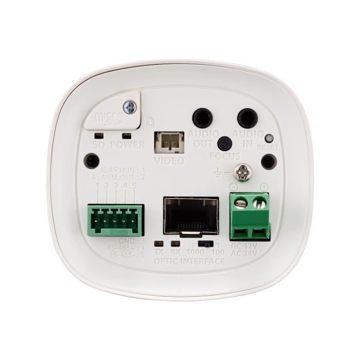 Samsung IPOLIS SNB6004F Caméra de surveillance réseau couleur