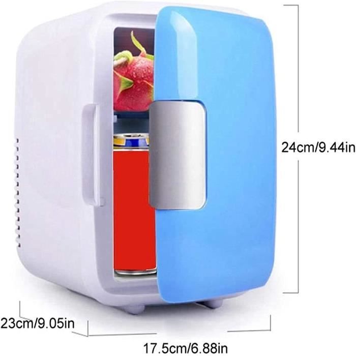 Acheter un mini réfrigérateur 4L pour le maquillage, les soins de la peau
