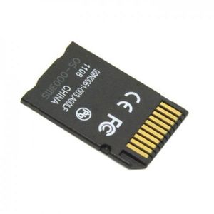 Carte Mémoire SanDisk 1Go Memory Stick PRO Duo Pour Sony PSP – Bon État