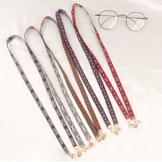 Masque tissu pour discount lunettes