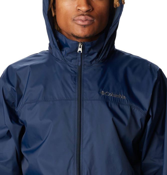 Veste de pluie Imperméable Long - Flotte - Amelot Couleurs - M Bleu Roi