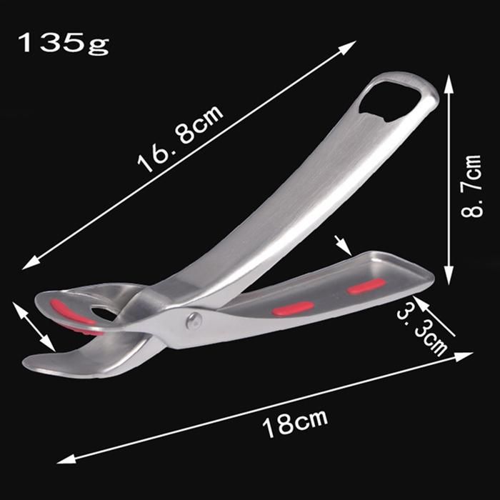 Acheter Pince De Plaque Chauffante Anti-brûlure, Four à Micro-ondes, Outil De Cuisson, Pince De Cuisine à Usage Domestique