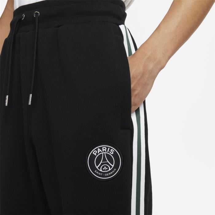 Pantalon NIKE Psg Jordan Noir Homme Adulte Taille standard Noir Cdiscount Pret a Porter