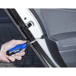 Kit 41 Outils Extraction Bornes Auto Outil De Déverrouillage De Retrait De Broche De Terminal De Voiture 18 Pieces Black 92442544 Outils Démontage Terminal Câble