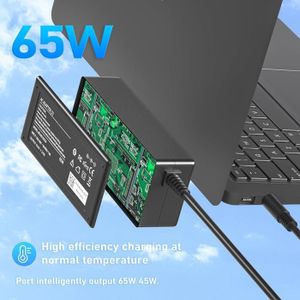 Stations d'accueil Dell pour ordinateurs portables en qualité d'origine - IPC Computer