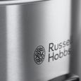 Russell Hobbs 25570-56 Mijoteuse Electrique Programmable Compact Home, Couvercle Verre, Cuve Amovible Céramique, Nettoyage Facile-6