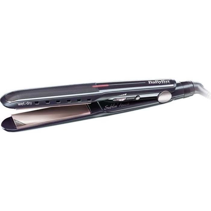 BABYLISS ST227E Fer à lisser - Noir