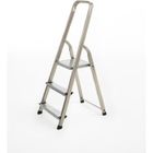 ESCALUX ESCALUX Escabeau ménager 3 marches - ESCALUX - Alumixte - Plateforme et marches en acier zingué - Charge jusqu'à 150kg