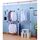 Etagere croisillon