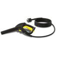 Accessoires nettoyeur haute pression - KÄRCHER Set Quick Coupling - Flexible 7.5m - Couleur jaune & noir-0