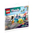 LEGO Friends Skateboardrampe 30633 - 5702017400280-0