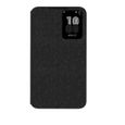 TÉLÉPHONIE, Accessoires de téléphone smartphone, Flip Cover, Samsung S24 Ultra Black Flip CaseSamsung Smart View Case Black. Type-0