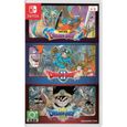 DRAGON QUEST TRILOGY COLLECTION 1 2 3 SWITCH (import)-0