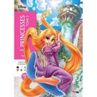 BRAND Coloriages mystères Disney Princesses. Tome 2