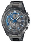 CASIO - Montre en acier inoxydable - EDIFICE - Gris