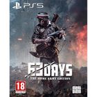 MERIDIEM GAMES Jeu vidéo - 63 Days - The Home Army Edition - PS5 - Stratégie - Blu-Ray - 7+