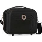 Vanity case - MOVOM - Riga - Rigide - Noir - 21x29x15 cm