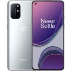 OnePlus 8T - Téléphone Portable 6'55" - 12Go RAM - 256Go Mémoire - 5G - Argent - Chargeur EU