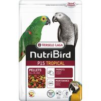 Versele Laga Nutribird P15 Tropical Entretien  | 1 Kg