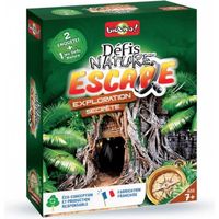 Bioviva - Defis nature Escape Exploration secrete
