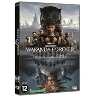 Marvel Black Panther : Wakanda Forever DVD - 8717418613280