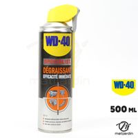 Dégrippant WD40 Specialist Dégraissant efficacité immédiate. 500 ml.