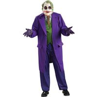 Déguisement Joker luxe Batman homme - RUBIES - Taille XL - Adulte - Homme - Noir
