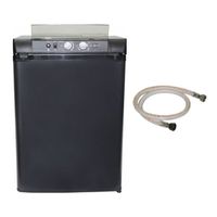 Pack SUNROAD Réfrigérateur à absorption 40L 220 Volts + Tuyau flexible basse pression 150cm