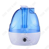 TD® Humidificateur à ultrasons ménage grand volume de brouillard grande capacité lanterne aromathérapie humidificateur