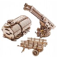 Set additionnel pour camion UGEARS - Puzzle 3d Mécanique en bois