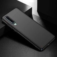 Coque Pour Huawei P30 Pro Silicone Ultra Slim Antichoc Noir