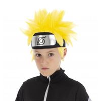 Perruque Naruto shippuden - Enfant aille Unique Coloris Unique