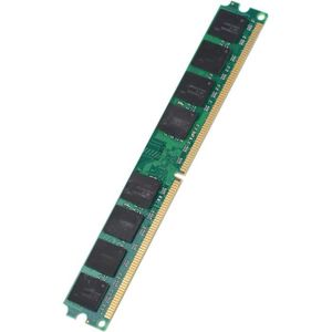 MÉMOIRE RAM Kit de mémoire d'ordinateur, 2G 800 MHz PC2-6400 R