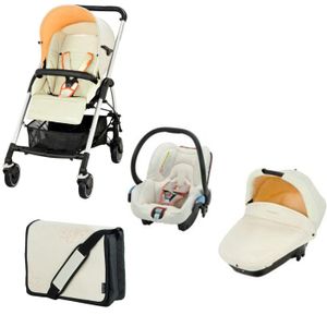 poussette streety plus seule