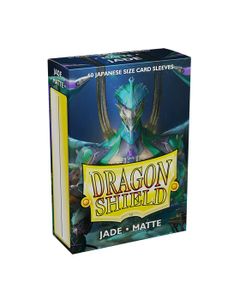 CARTE A COLLECTIONNER Dragon shield - AT-11104 - Matte Japanese Size Sle