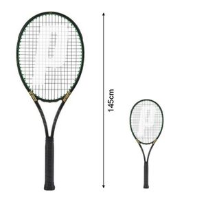 Raquette De Tennis Prince Turbo Beast TC87A - MP 100 - Taille 4 1/2 - Neuf Avec Housse