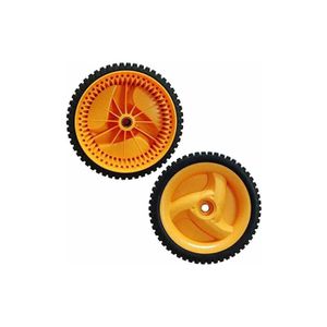 Kit De 2 Roulements De Roues Pour Tondeuses 2 Roues - Remplacement VKXGBRGKIT - Neuf
