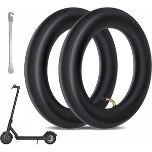 Roue Arrière De Scooter 10 Pouces – Caoutchouc, Diamètre 250 Mm, Essieu 10 Mm, Remplacement Pour Trottinettes électriques