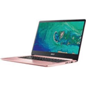 ORDINATEUR PORTABLE Acer Swift 1 SF114-32-P0Z5 Rose - Intel Pentium Si