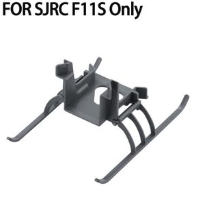 DRONE uniquement pour Sjrc F11S-Protecteur D'hélice Pour