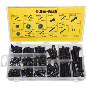 Amtech Amtech AM-G3990 Am-Tech G3990 Lot de 2 fils de construction 50 m 