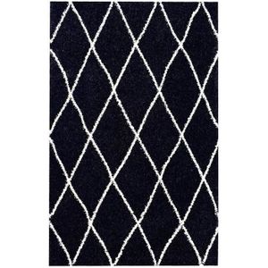 TAPIS ASMA Tapis de salon Shaggy - Style berbère - 200 x