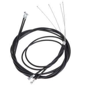 C/âble de Changement de V/élo 5mm C/âble de C/âble Interne de Frein de V/élo Universel Shifting Shifter Cable pour V/élo de Route VTT