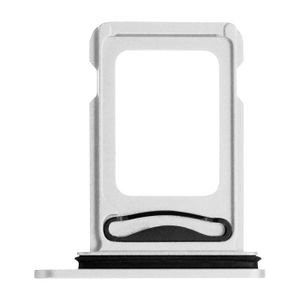 Tiroir Carte SIM Remplacement IPhone XS Max - Noir - Dual SIM Compatible