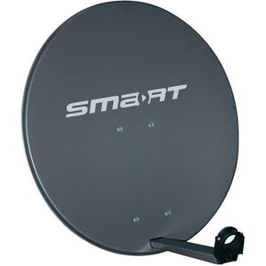 PARABOLE antenne SAT 80 cm Smart SDS80AA Matériau du réflec